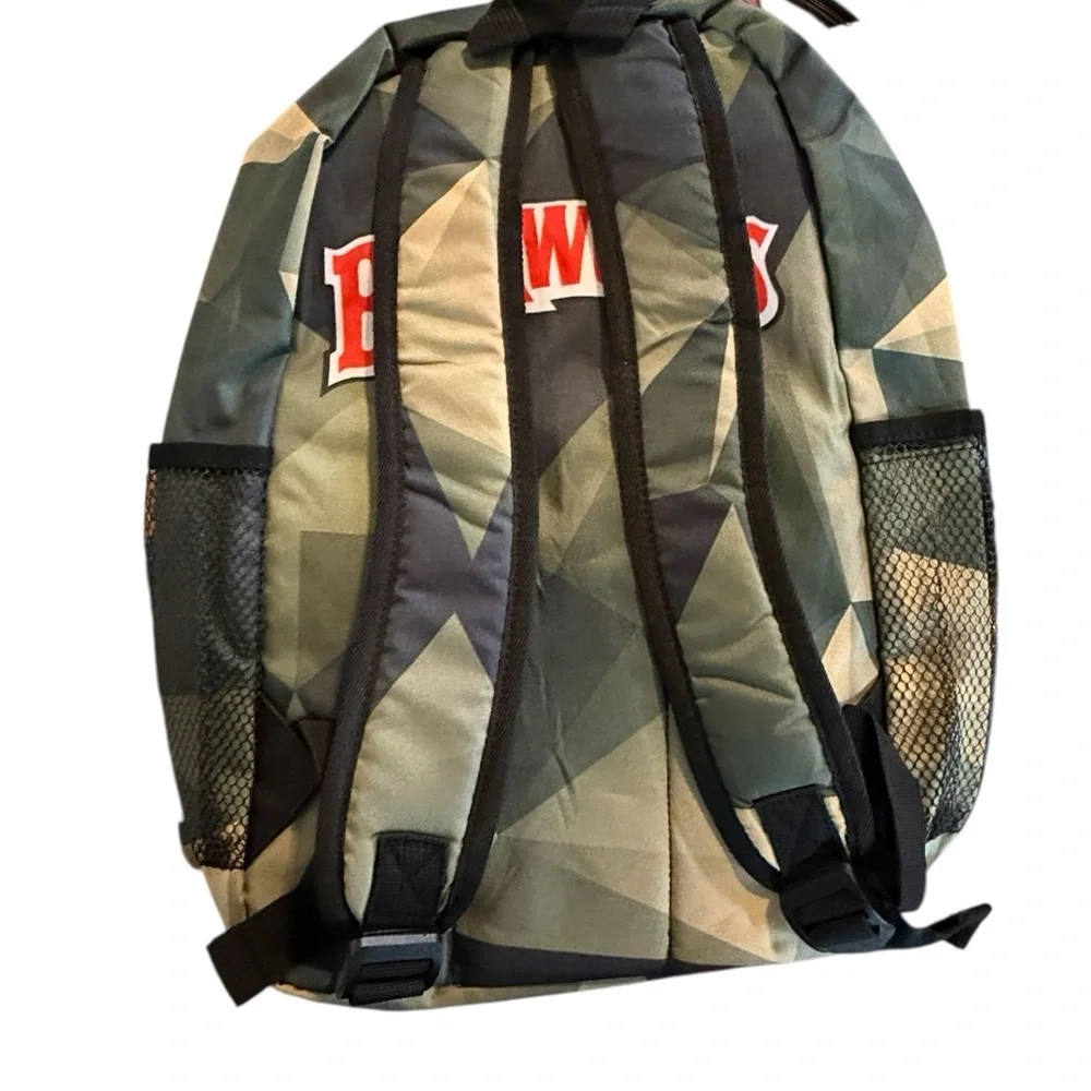 Backwoods camo print